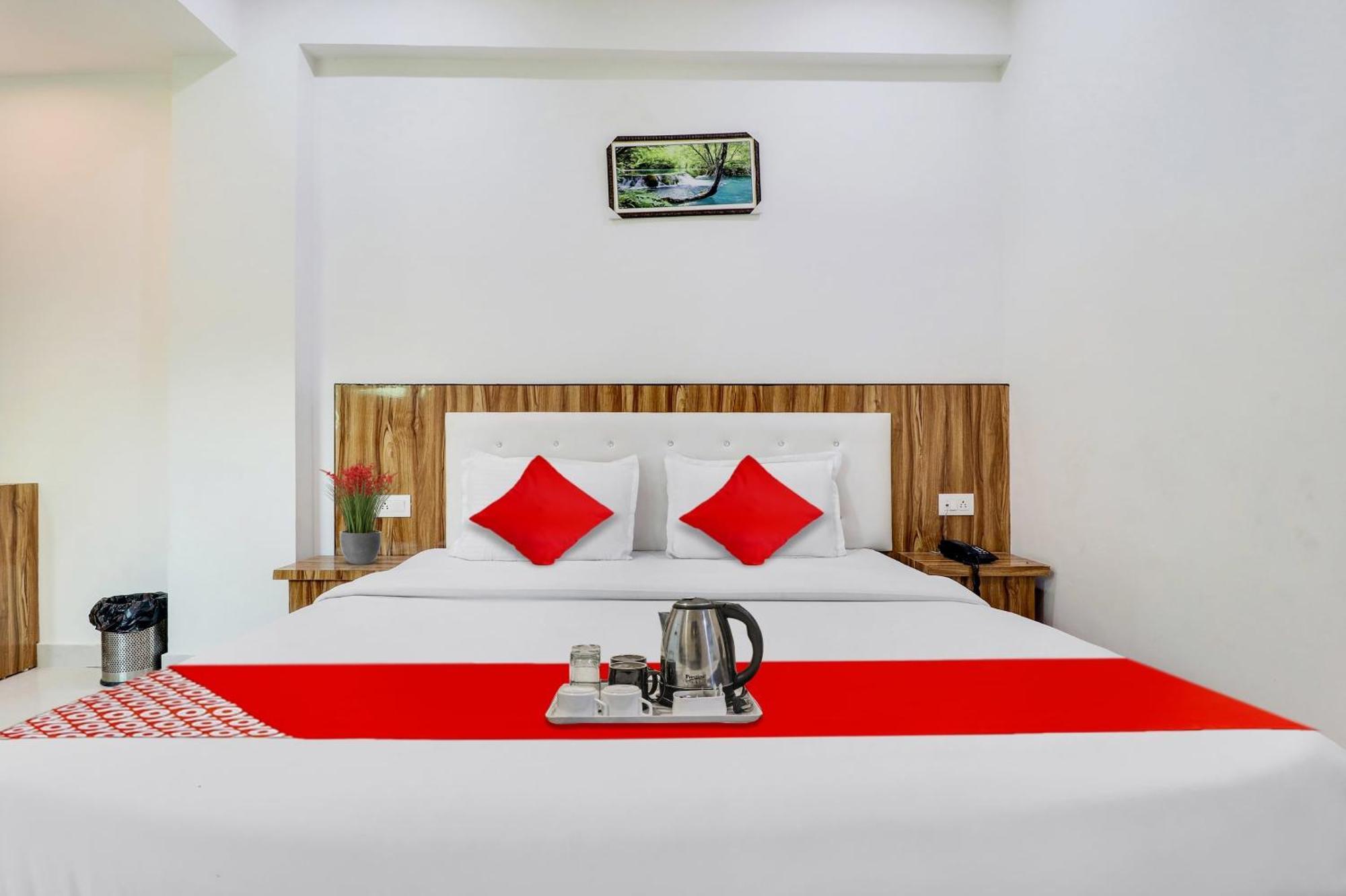 OYO 92578 Shobhan Inn Hotel Haridwār Exterior foto